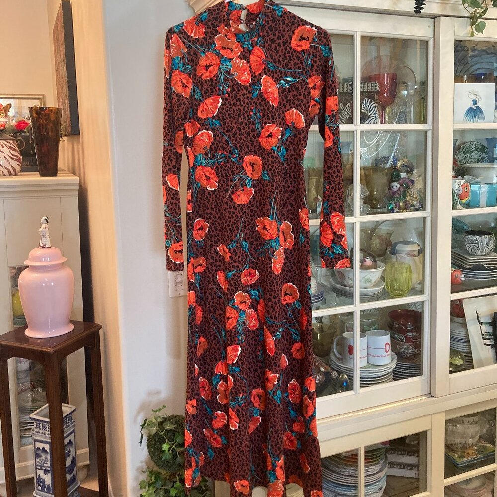 Free People Maxi Dress
